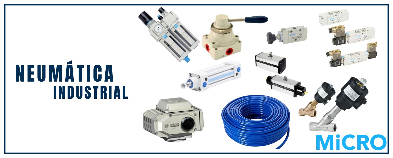 Equipos de Neumática Industrial