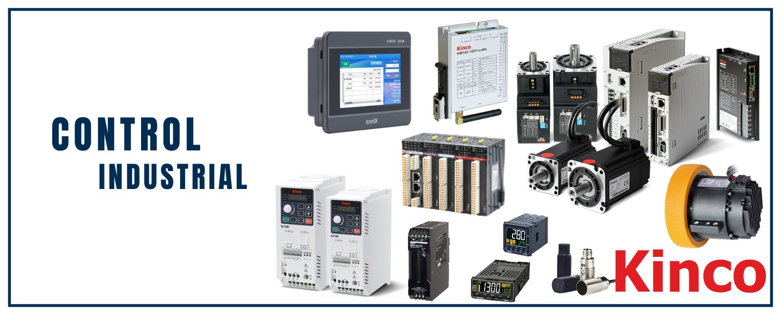 Equipos de Control Industrial