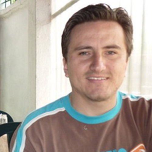 Tec. Aleksei Luna Cuellar. (CBBA)