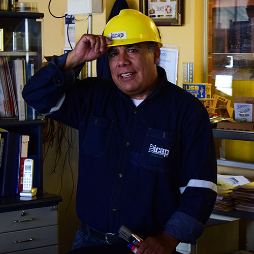 Ing. José Luís Ayala Valdivia
