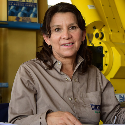 Marisol Leytón Rivera (CBBA)