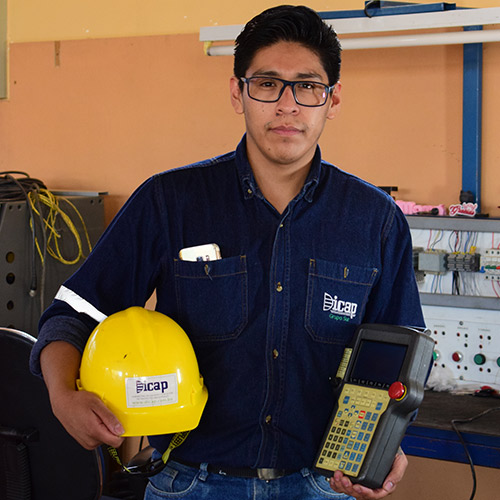 Ing. Pablo J. Guzmán(CBBA)
