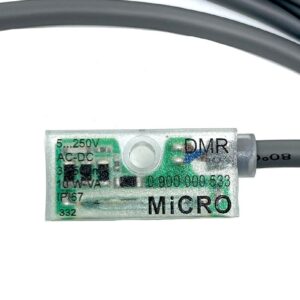 INTERRUPTOR; MAGNETICO; SERIE DMR; 5 - 250VAC/DC; 3 - 500MA; IP67.
