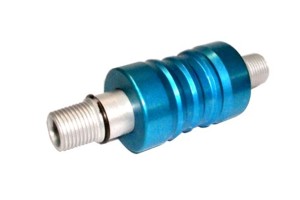 VALVULAS COALIZANTES 3/2 MANUAL, BIESTABLE; CONEXION 1/2"